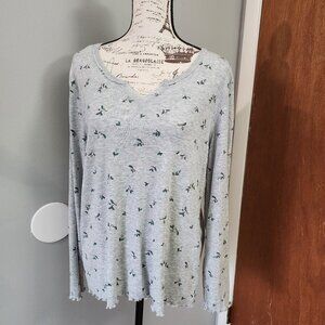 EUC, Maurices, Longsleeved Thermal Shirt